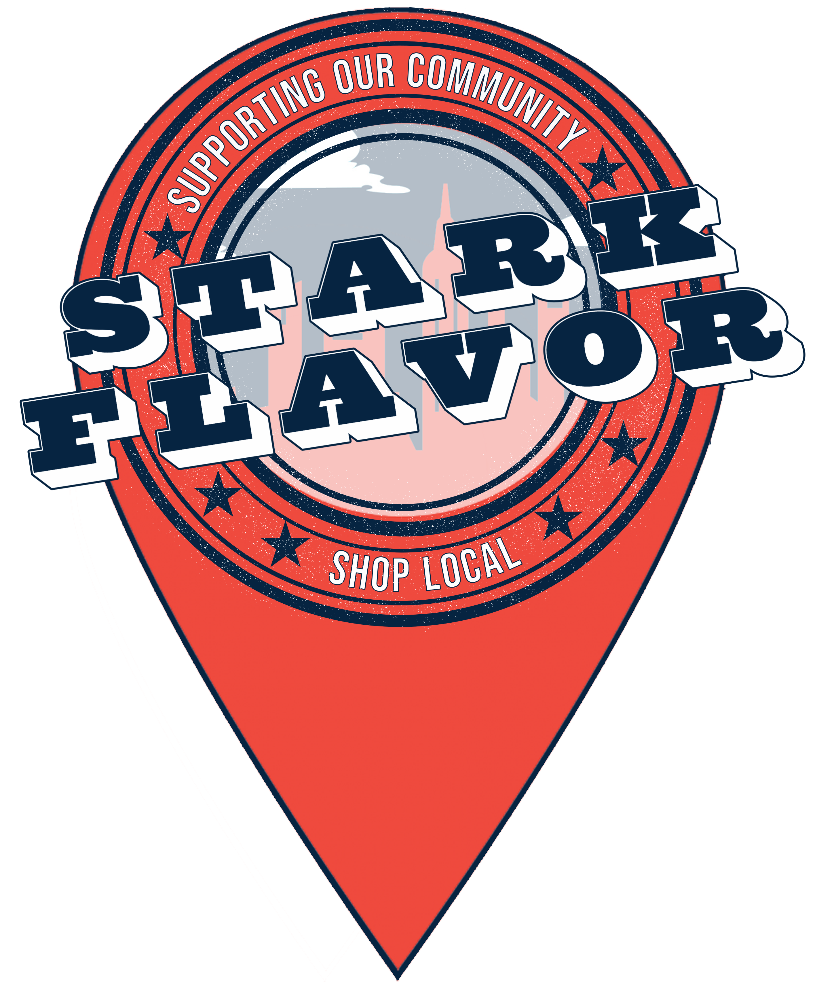 Stark Flavor Logo